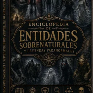 Enciclopedia de Entidades Sobrenaturales y Leyendas Paranormales — Edición 1